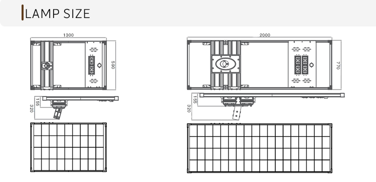 Integrated Lighting System