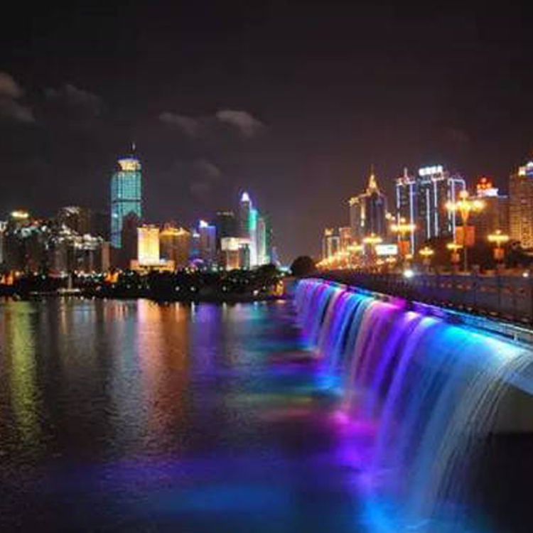 Outdoor IP65 Waterproof Building Project Facade Lighting Dmx 18w 24w 30w 36w 42w 48w 54w 60w 66w 72w Led Wall Washer Light