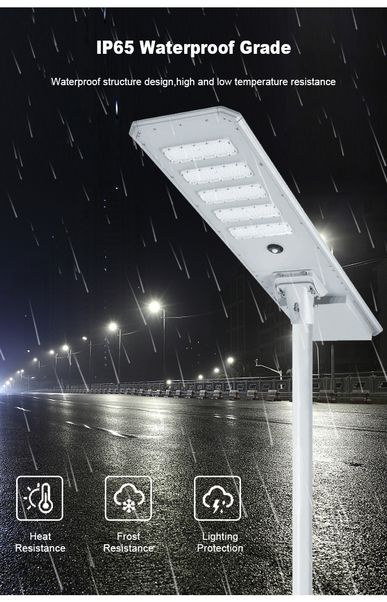 Solar Street Light Details 6