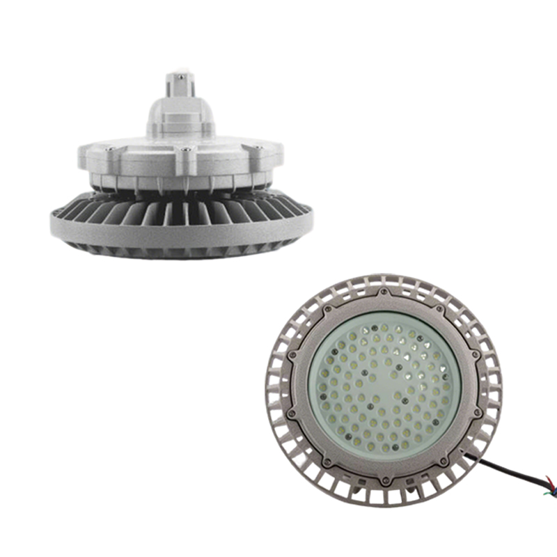 IP66 ATEX Commercial Industrial Lighting AR111 Base CREE3030 Nema 4X Led Explosion-proof Light