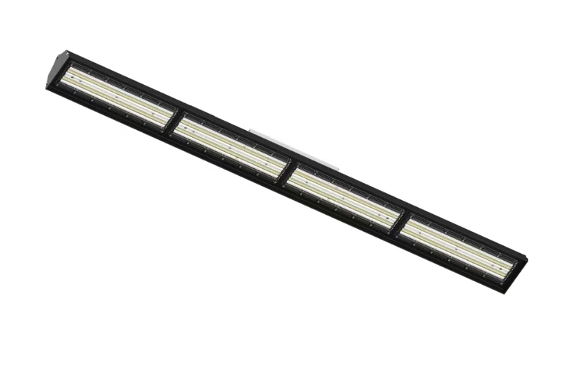 High Lumen Industrial Lighting | IP65 Linear High Bay for Factory &amp; Bright Warehouse Spaces LED Linear Lights