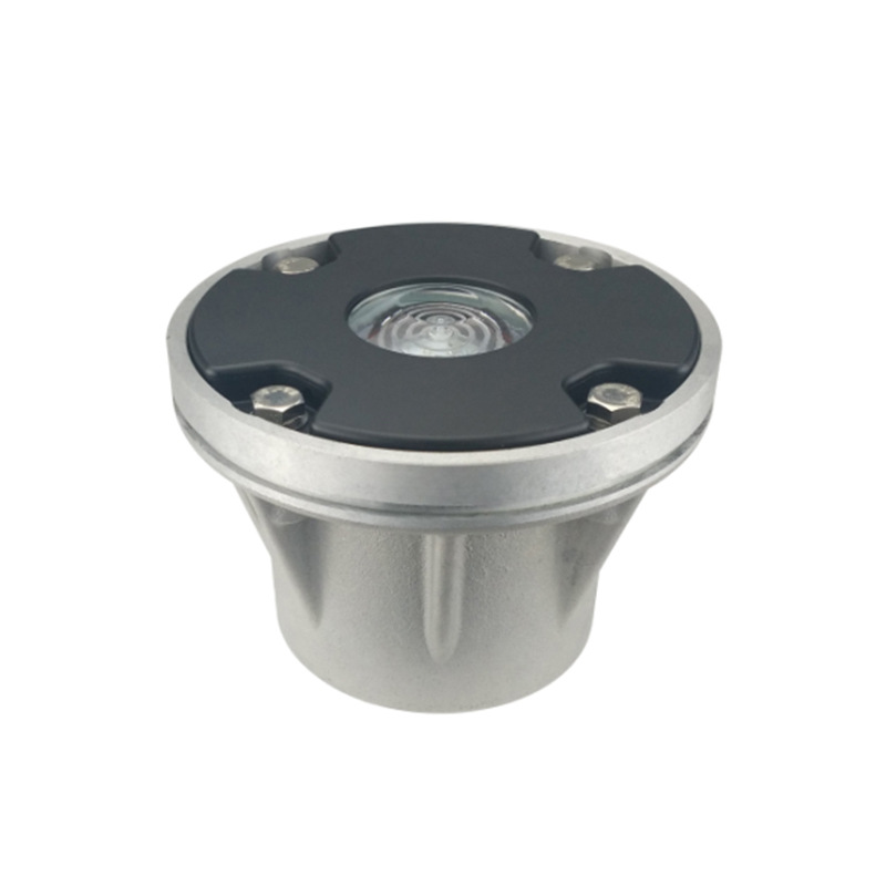 Steady Lighting Helideck/Helipad Airport Perimeter Inset Led Runway Light for Aviation Obstruction Lights