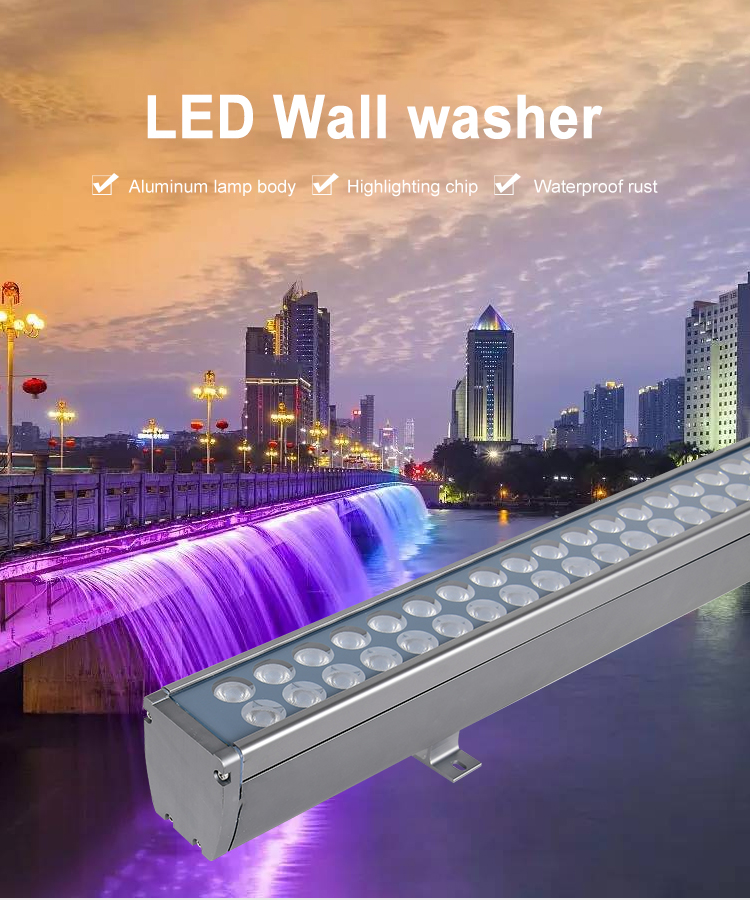 Wall Washer Detail 1