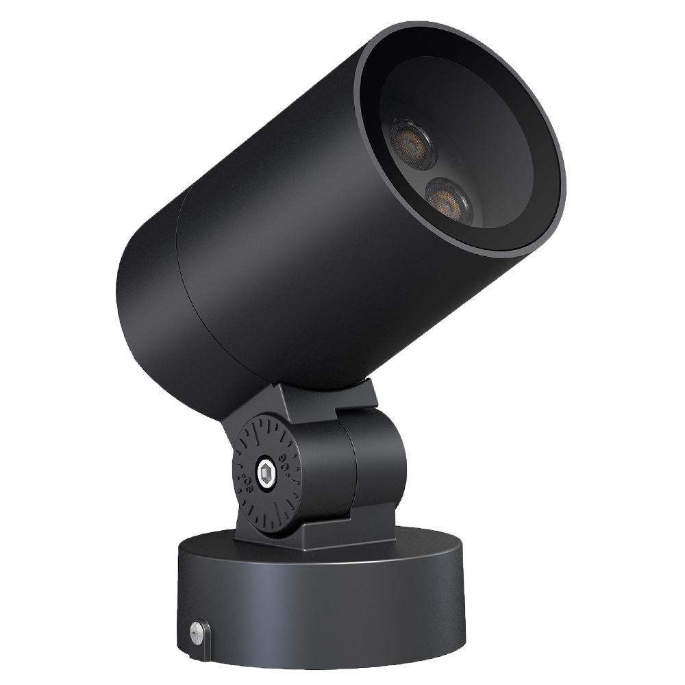 DMX or DALI Landscape Lighting Led Flood Lighting Ip65 Rgbw Waterproof Outdoor Cob Led Flood Light