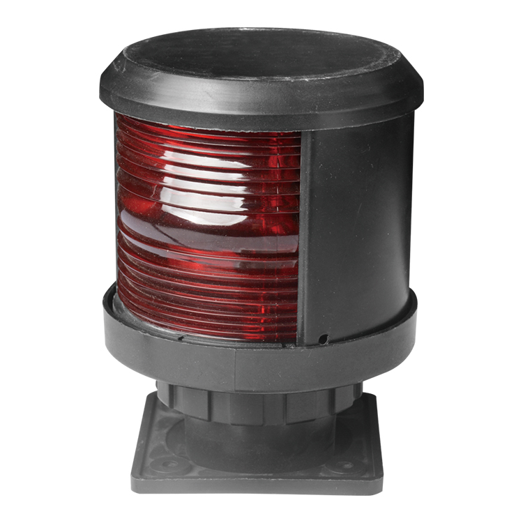 CXH-3P CXH6-3P IP56 Waterproof 12V 24V 25W Single Deck Ship Light Marine Night Boat Navigation signal All-round Light