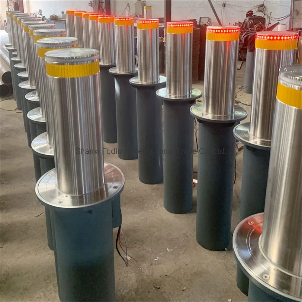 Waterproof Bollard Design