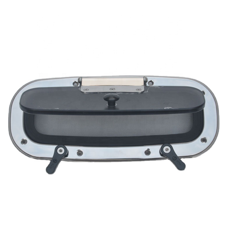 Custom Stainless Steel Aluminum Boat Marine Porthole Light