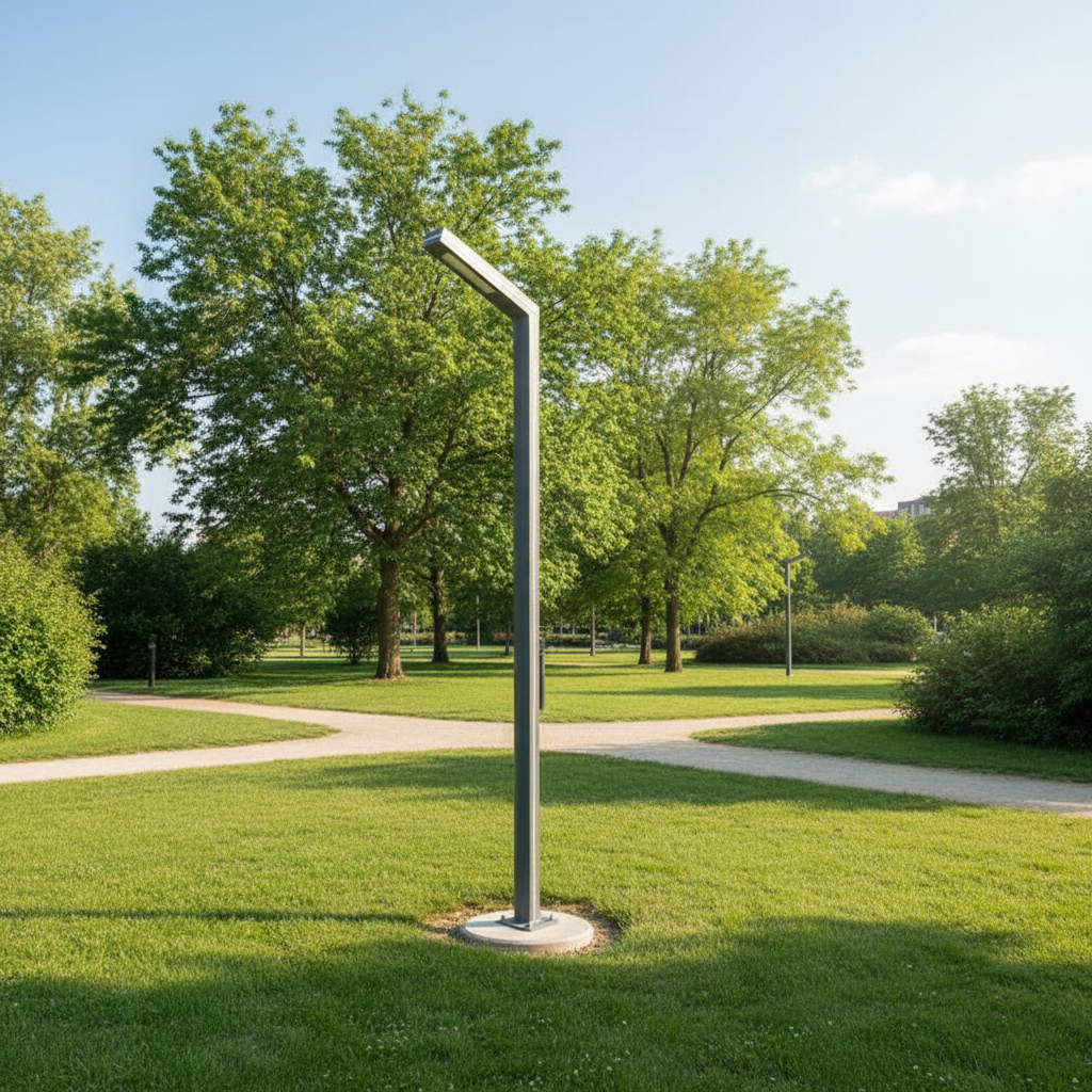 Outdoor Landscape LED IP65 AC Lawn and Pathway Light for Garden Decoration