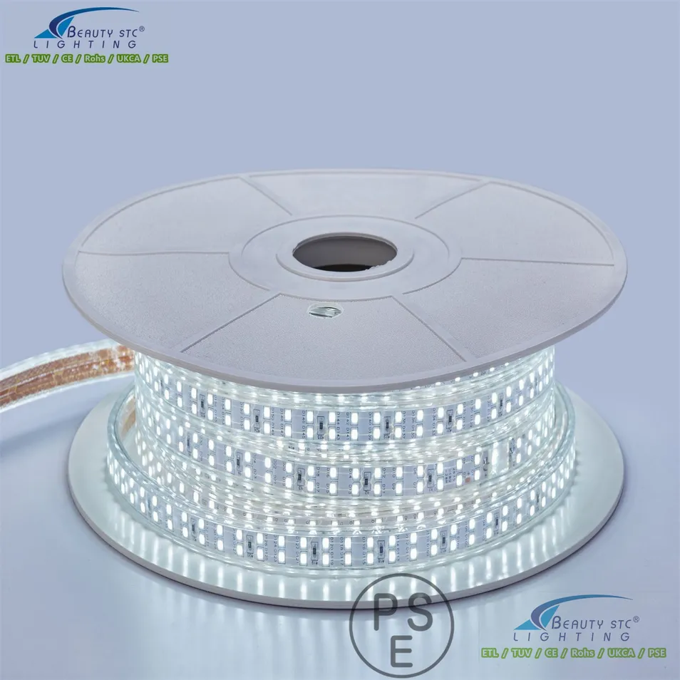 LED Strip Detail 1