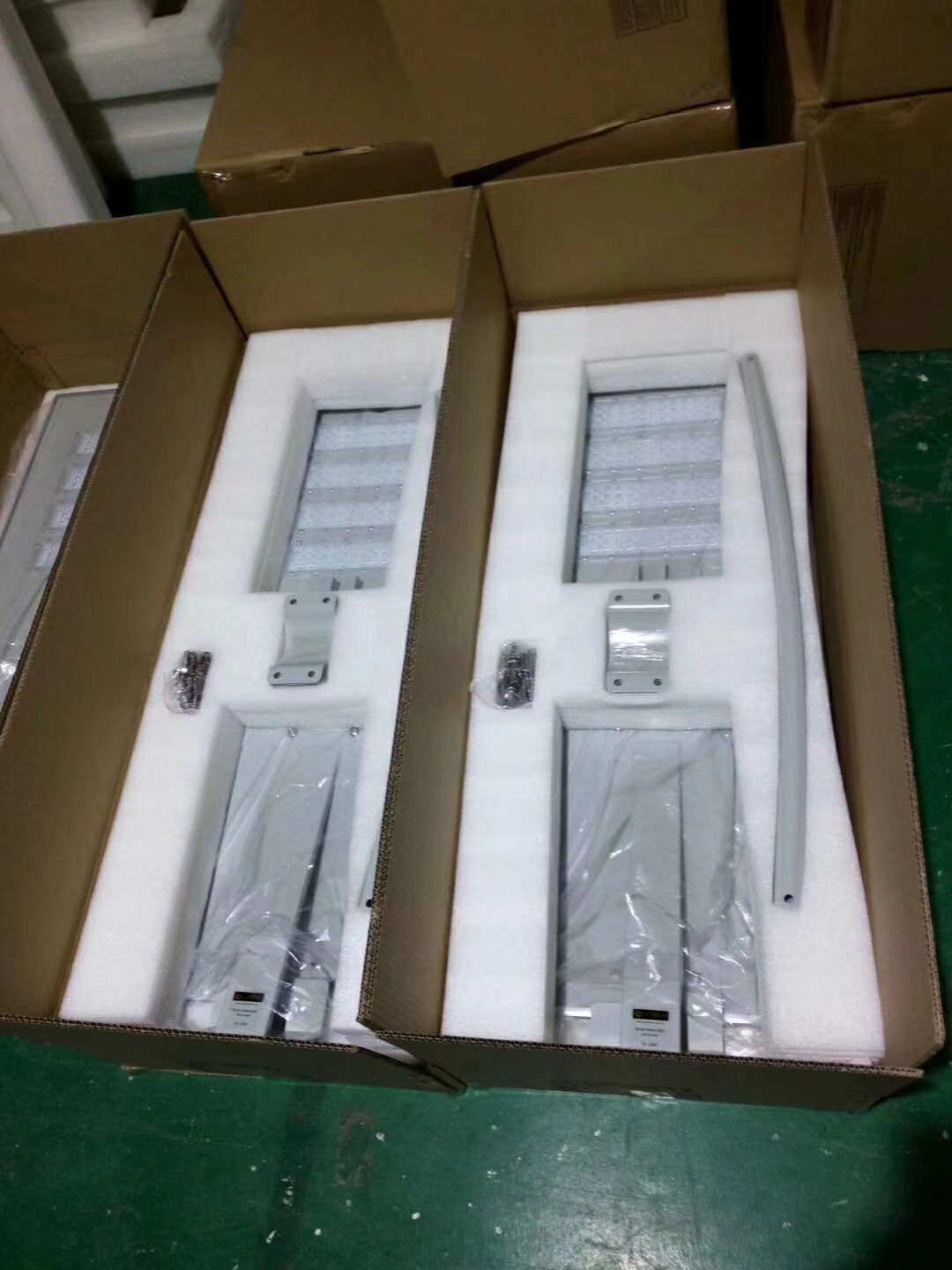 Solar Street Lamp Induction Motion Sensor Waterproof Integrated Outdoor Luminaria Road Led Garden Solar Street Lights