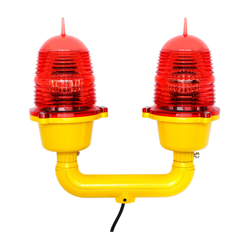 Aviation Obstruction Light View 1