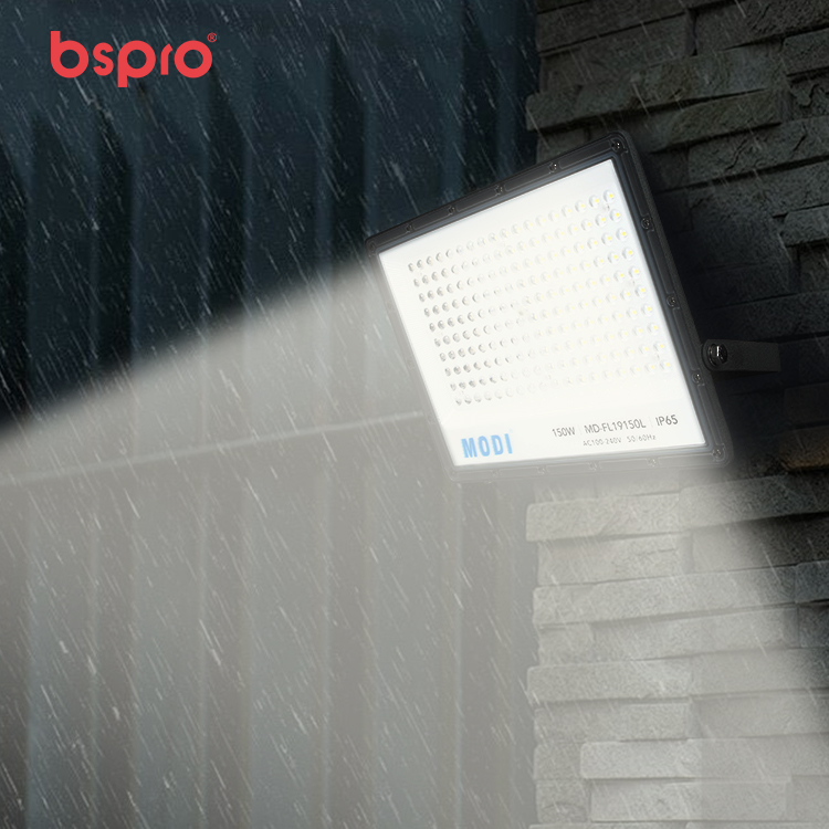 High Power 400W IP65 Waterproof LED Floodlight Heavy Duty Reflector Spotlight for Outdoor Stadium Sports Field Lighting