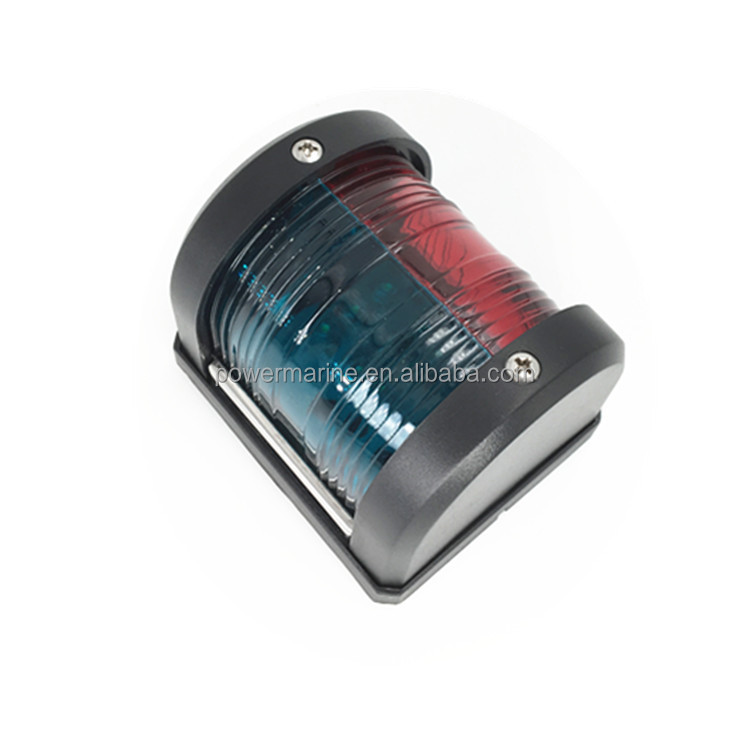 ANDY MARINE Boat Accessories LED Navigation Light 12V Marine Navigation Light Boat Navigation Light