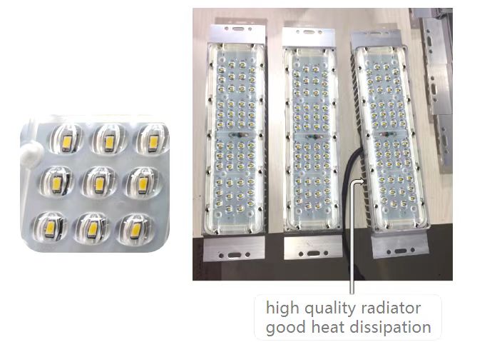 Solar Street Lamp Induction Motion Sensor Waterproof Integrated Outdoor Luminaria Road Led Garden Solar Street Lights