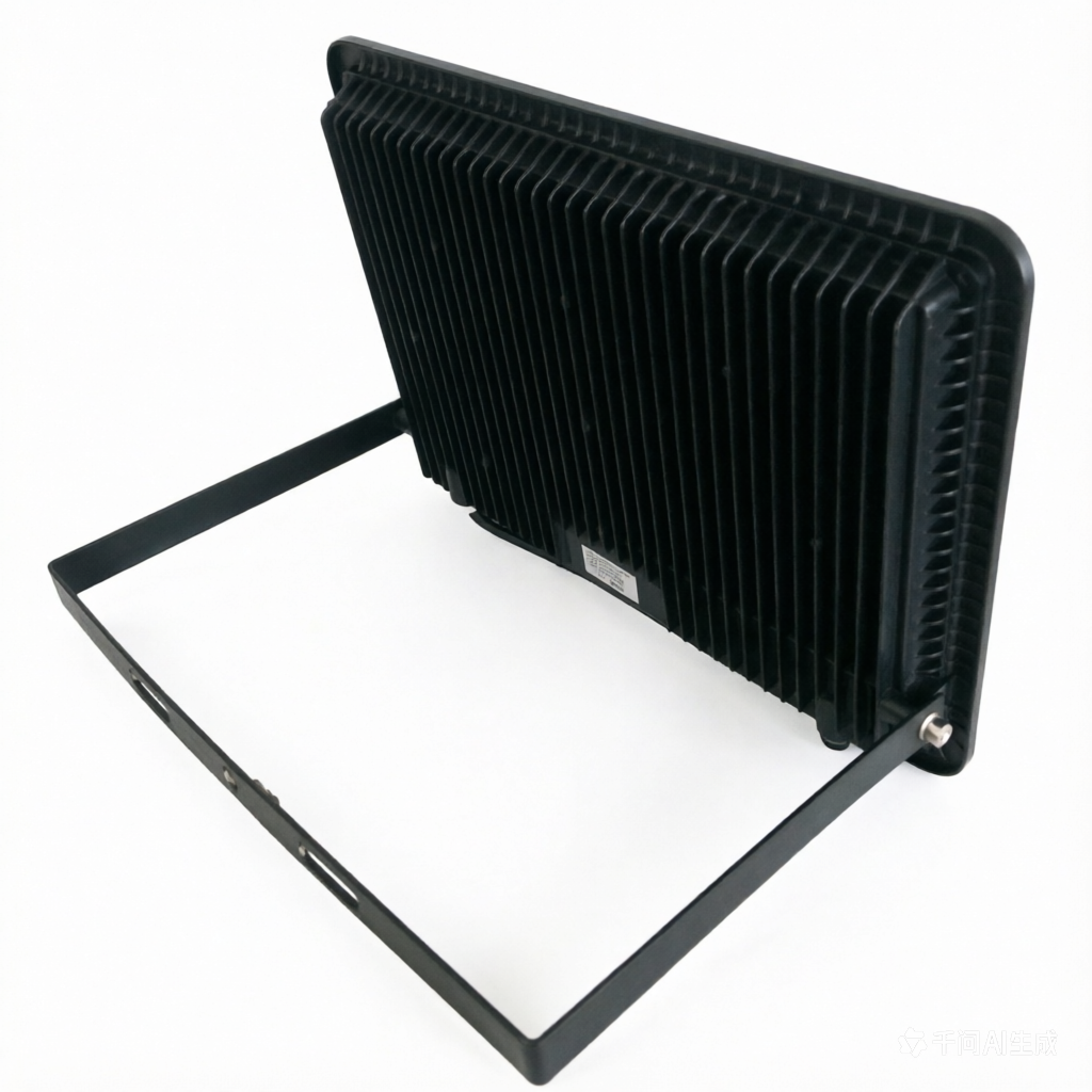 Good Quality 400W Reflector Lamp Led Floodlight Port Harbour Waterproof IP66 120 Beam Angle 2-Year Warranty Outdoor Lighting