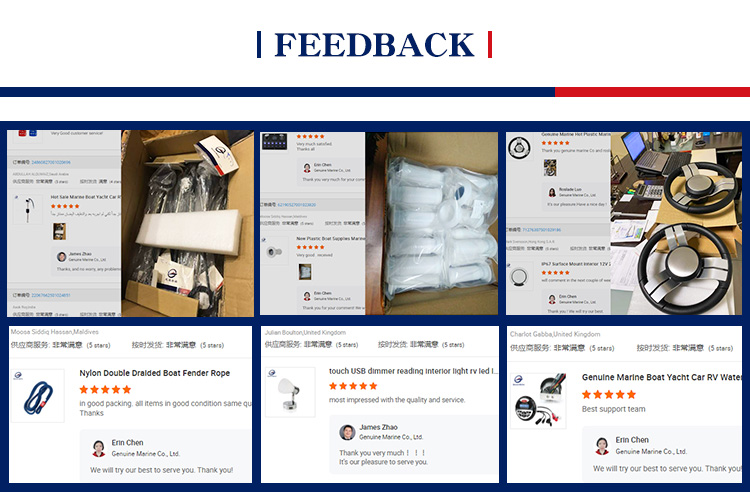 Customer Feedback