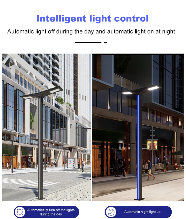 Solar LED Outdoor Lighting 4