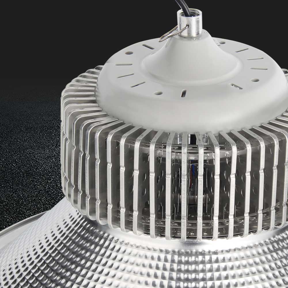 Commercial Industrial Lighting 100W 150W 200W Round UFO Led High Bay Light Warehouse Workshop Highbay Lamp