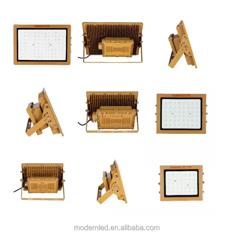 Explosion Proof ATEX LED Light 11