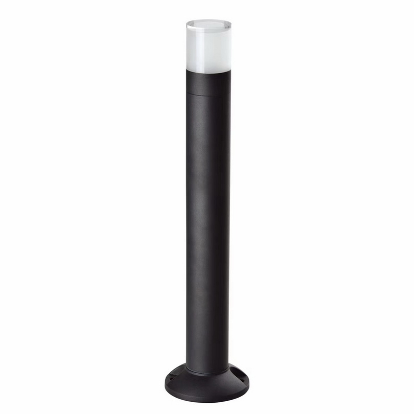 7W 10W LED Bollard Light GU10 Bulb IP65 LED Bollard Light 600mm Outdoor Landscape Lighting