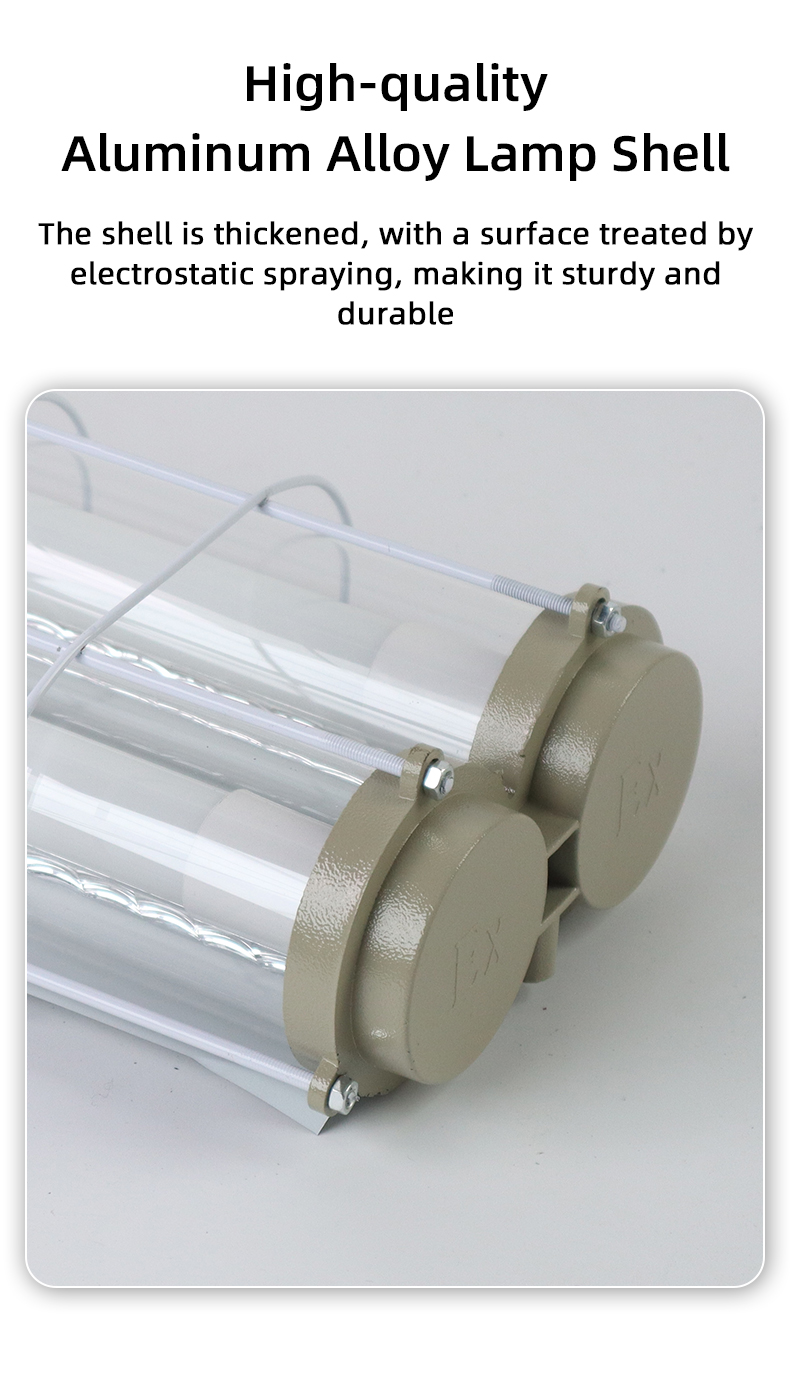 LED Explosion-Proof Light