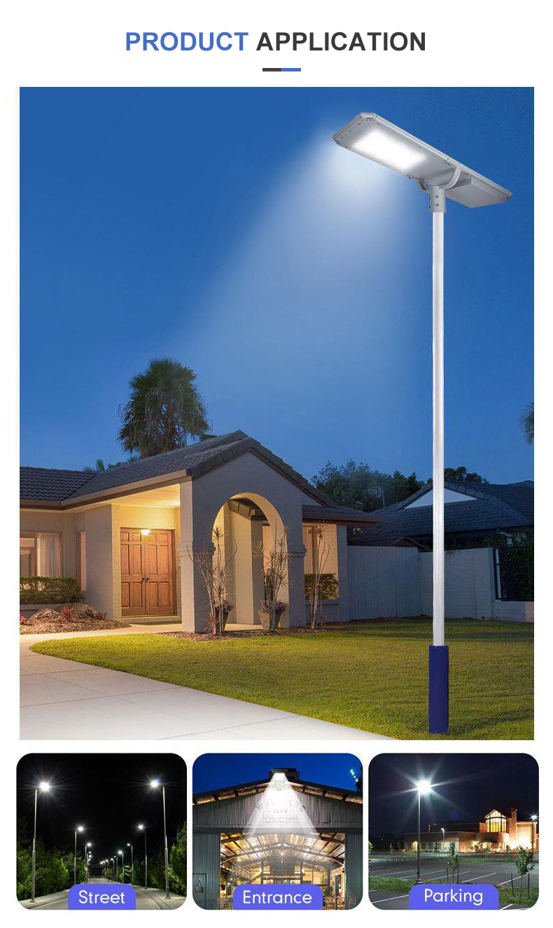 Solar Street Light Details 9
