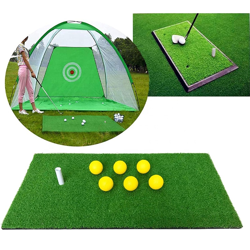 High Quality Rubber Golf Tee T Shape Golf Practice Tees Driving Range and Outdoor Training