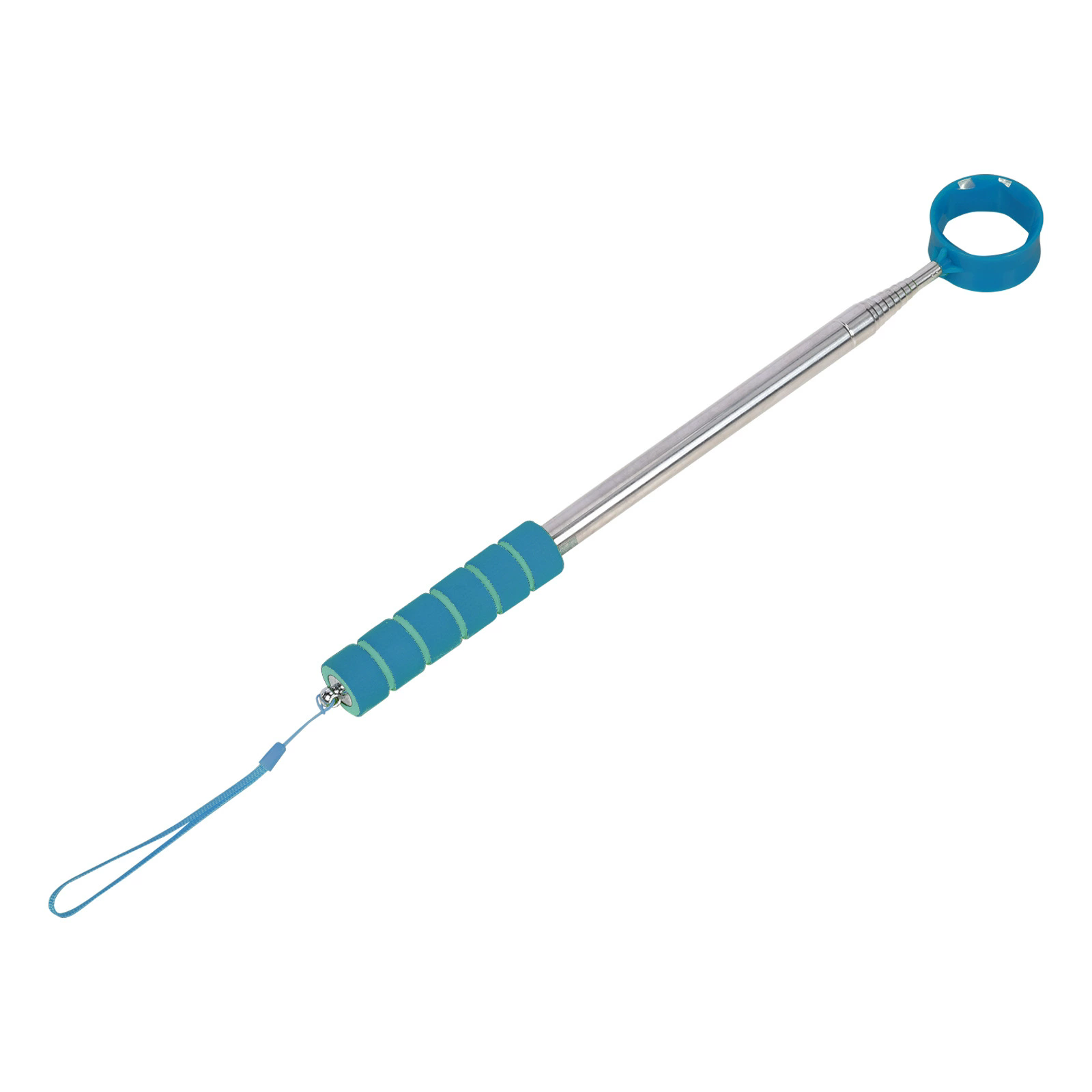 Extendable Pole Golf Ball Retriever