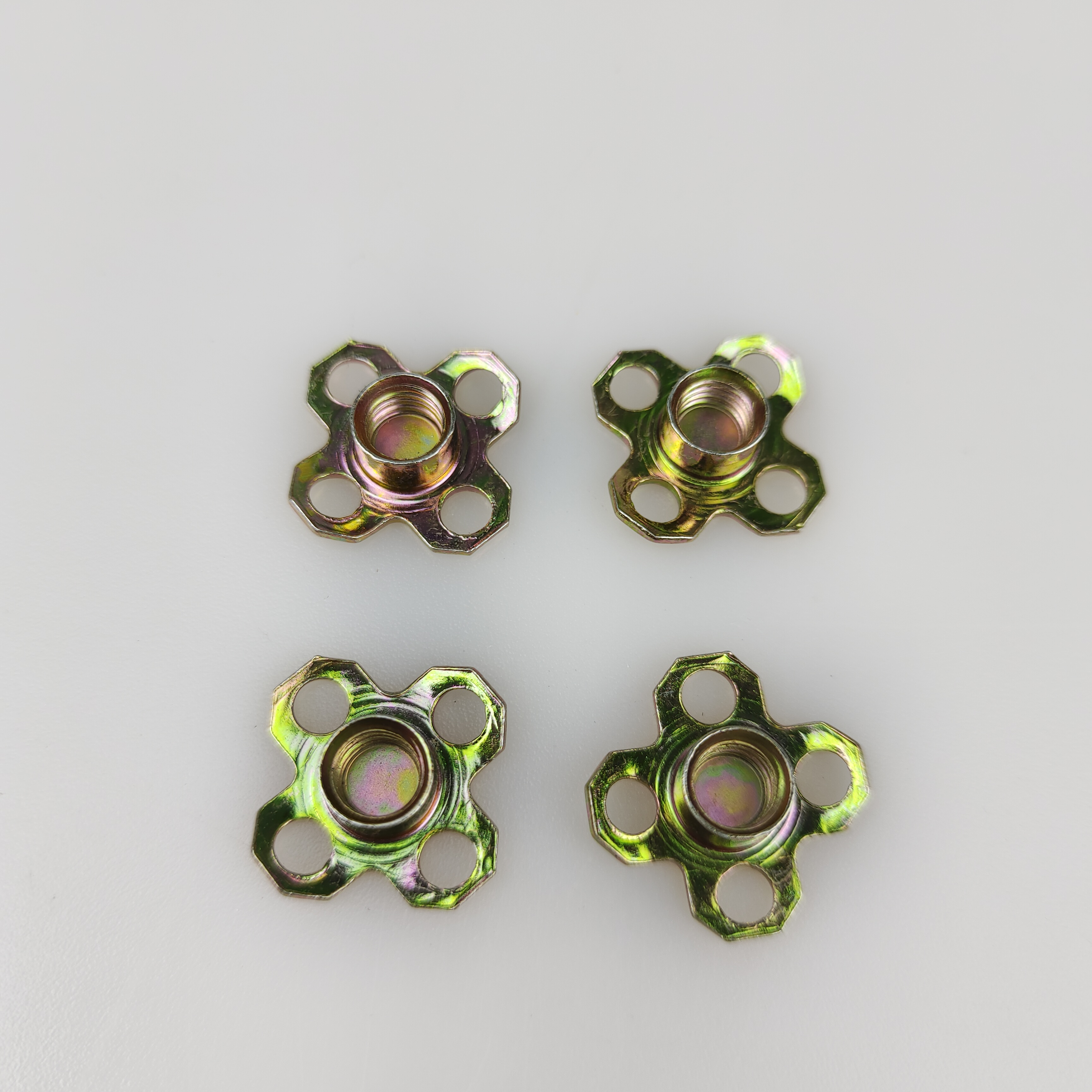 Golf Metal Thread Spikes Insert Detail 6