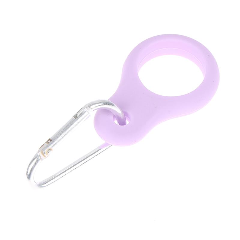 Water Bottle Clip, Hands-Free Bottle Holder for Belt and Backpack, Portable Hydration Carrier for Outdoor Walking and Fitness
