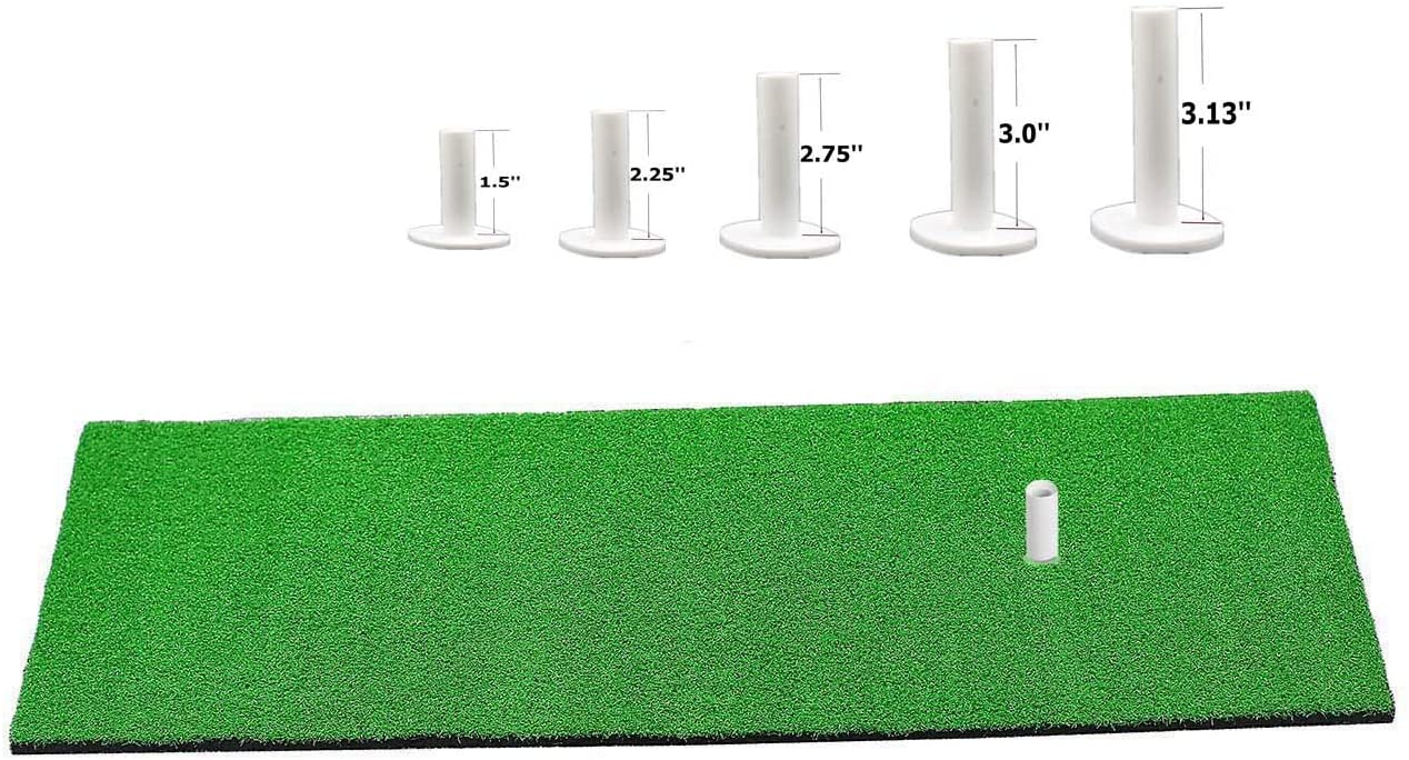Golf Rubber Tee Gallery 1