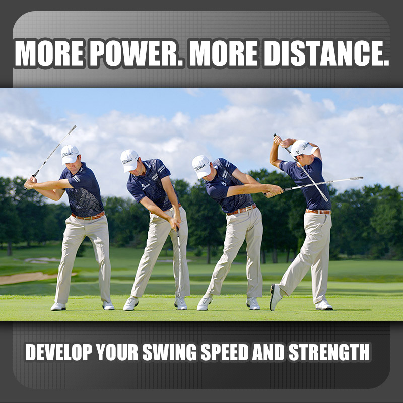 New Power Golf Swing Trainer Golf Training Aids with Correct Golf Grip