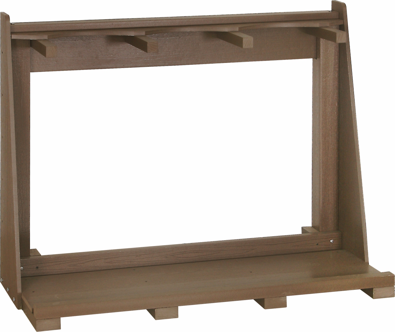 MS-BR3 3-Bag Rack