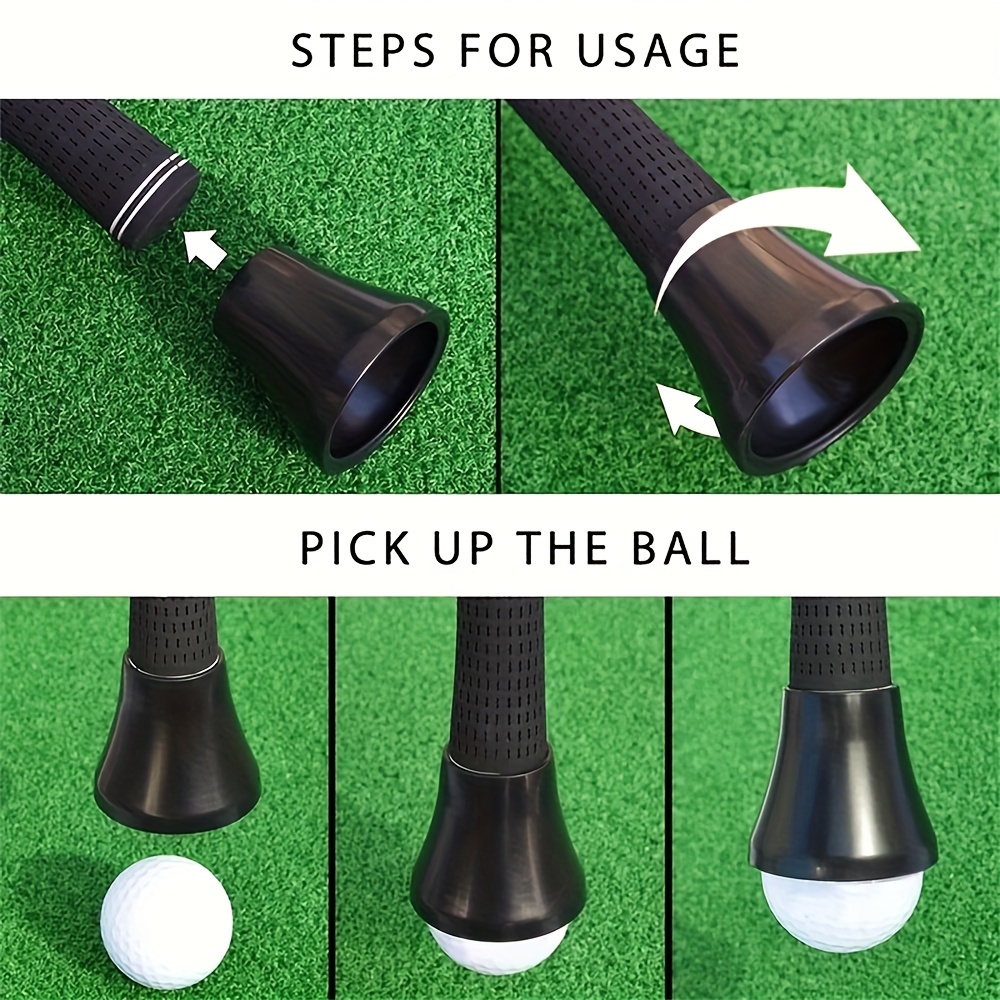 Easy-to-Use Universal Golf Ball Picker