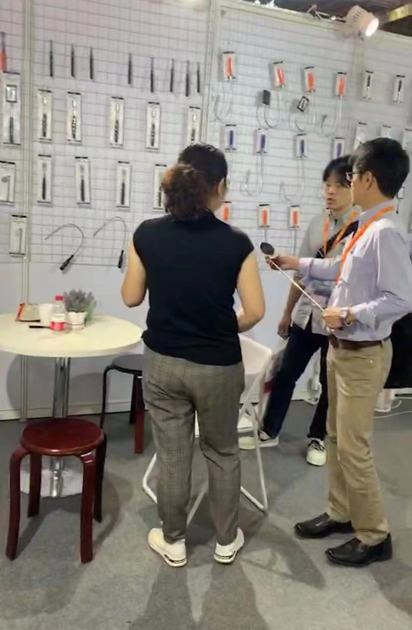 Exhibition Booth 3