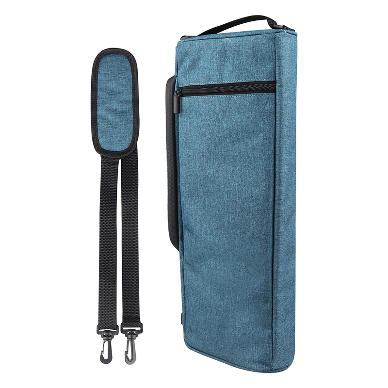 Golf Can Cooler Bag Beer Sleeve for Golf Bag Holds 6 Cans of Beer or Two Bottles of Wine Golf Accessories for Men and Women