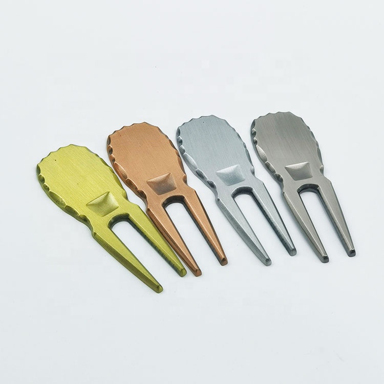 Golf Divot Repair Tool