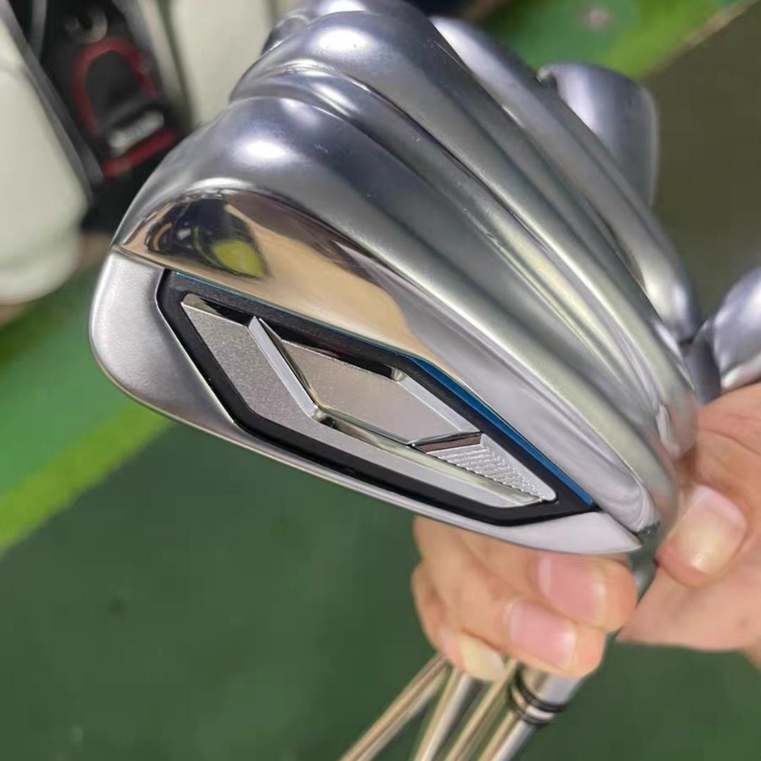 New Arrival Soft Touch Impact Feedback Forged Irons for Skilled Golfers Judge Hitting Effect Instantly 440