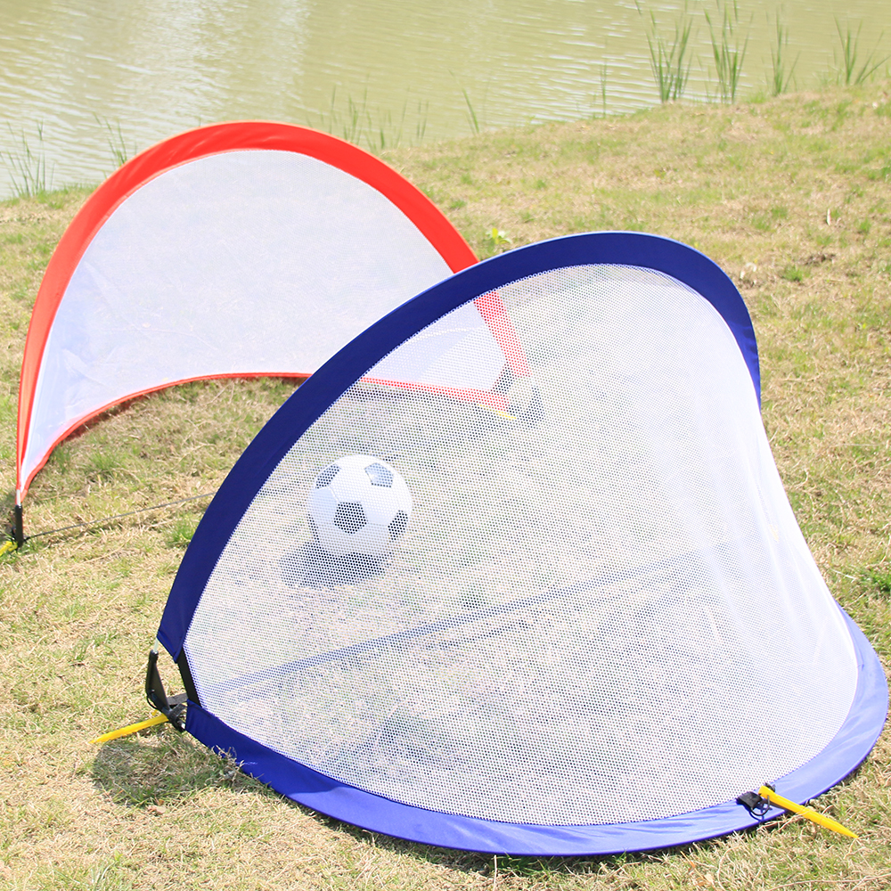 Pop up Soccer Goal