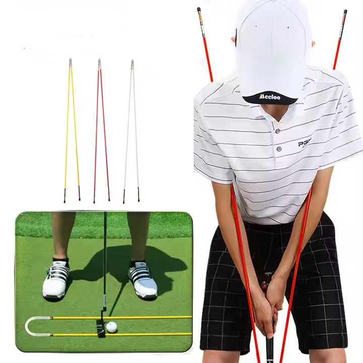 Golf Alignment Sticks