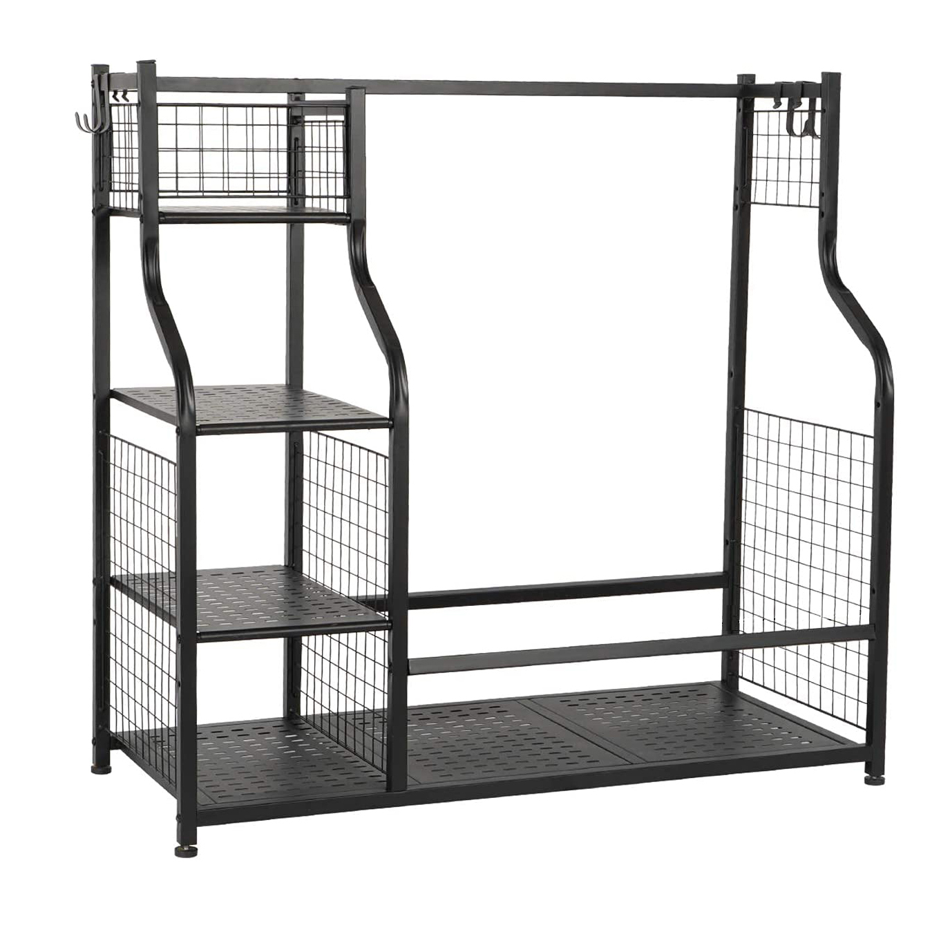 Golf Rack Overview