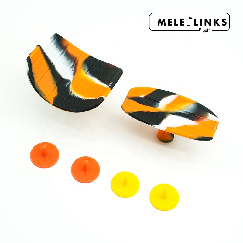 Melelinks Golf Finger Tape Anti Slip Golf Grip Friction Stickers Grip Training Grip Strength Aid for Golf Gloves Outdoor