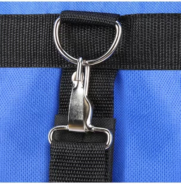 Golf Travel Bag details 5