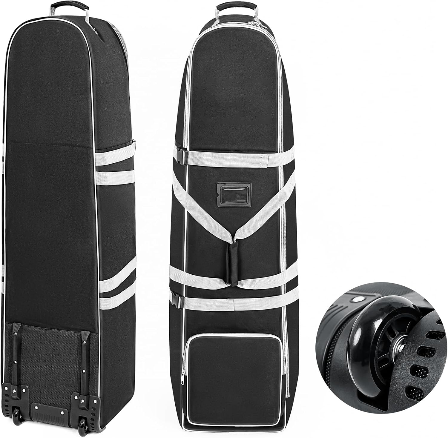 Golf Bag Detail 1