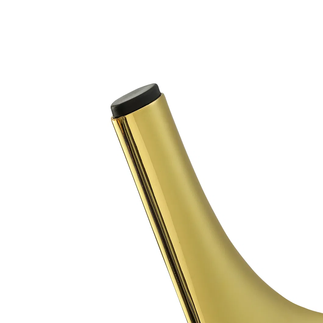 Thick Straight Tapered 7 Type Sofa Legs Kitchen Cabinet Legs Black Support Leg Accessories for Cabinets