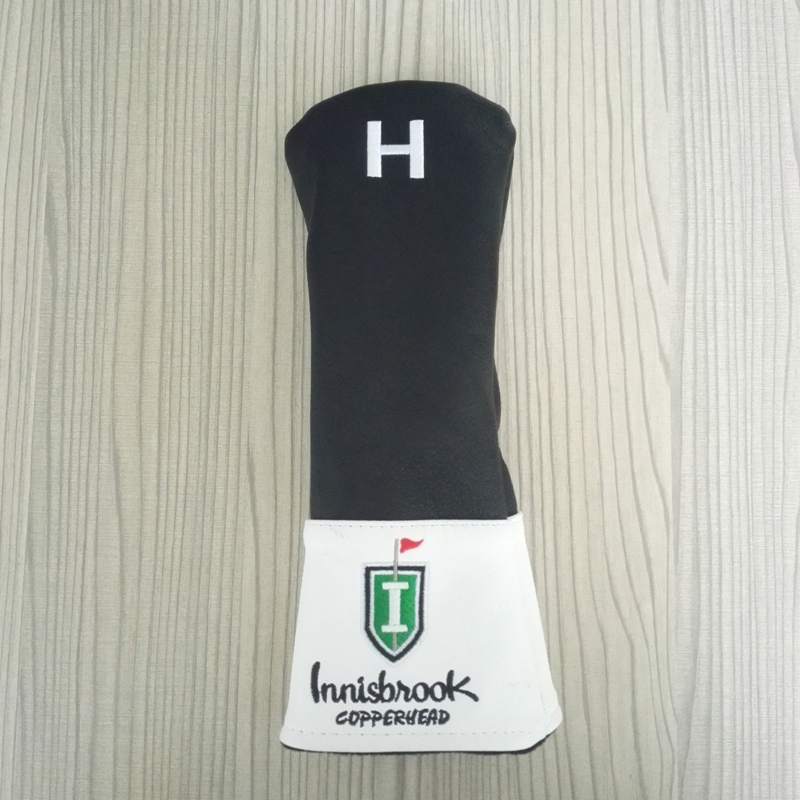 Premium Golf Driver Head Cover for Ultimate Club Protection