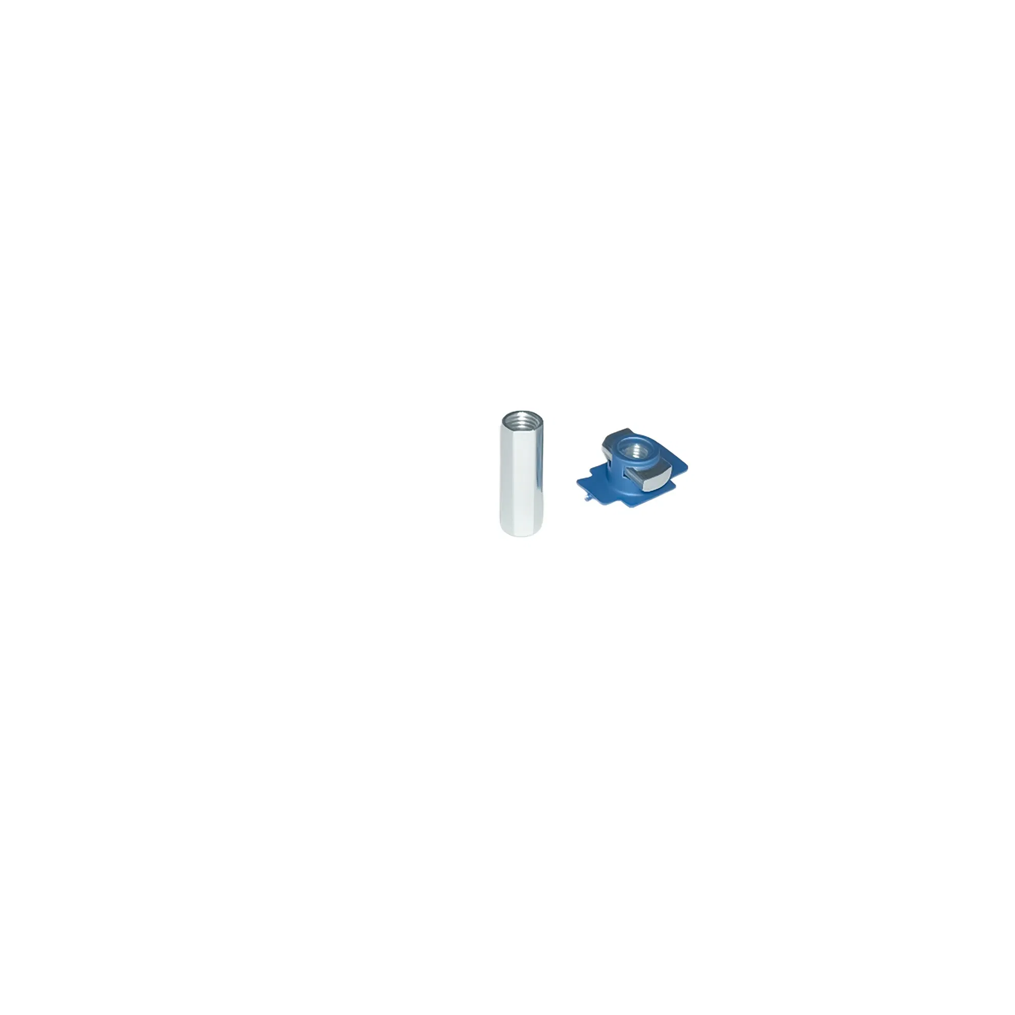 Vertical Support Accessory Galvanized C-Shaped Steel Strut Channel Accessory for Versatile Applications
