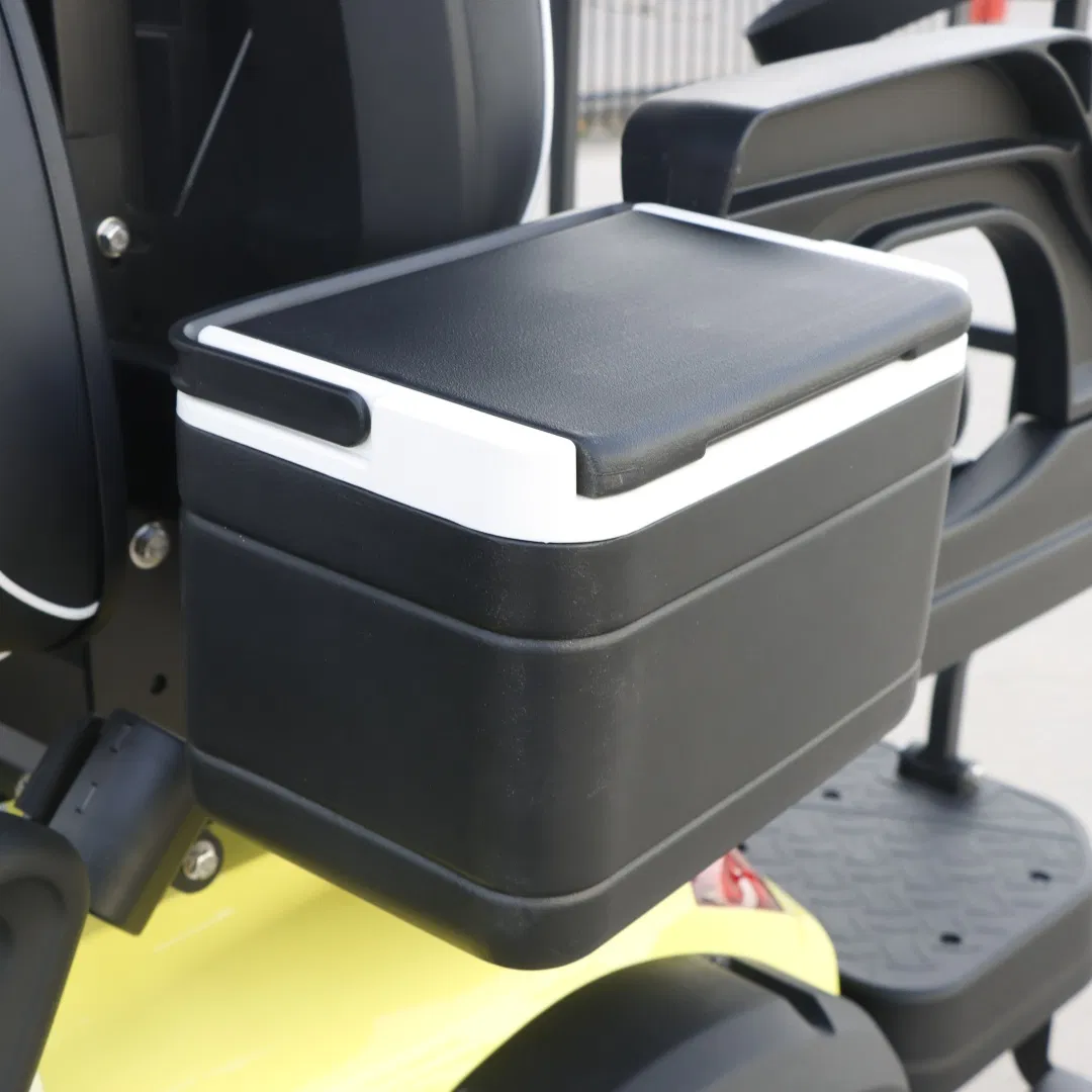 Premium Electric Golf Cart Accessories for Coastal Resort Adventures