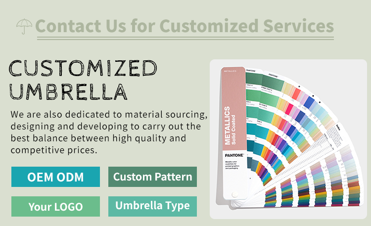 Hot Sale Top-Grade Wholesale Promotional Custom Logo Print Straight Umbrella Portable Travel Golf Umbrella with logo