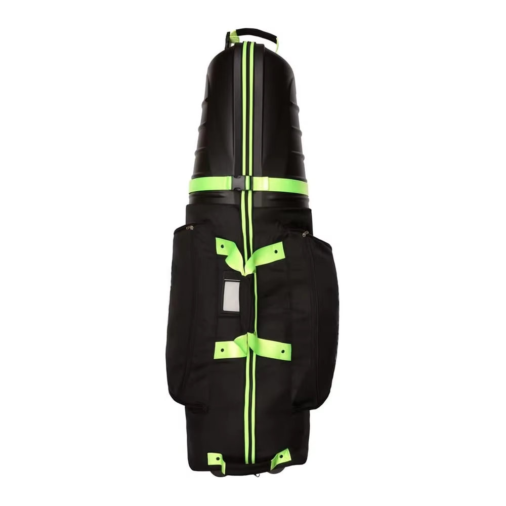 2023 Filght Golf Travel Cover Hard case Top Shell Padded Golf Bag Travel Cover With Wheels
